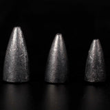 Max Maxb Carp Fishing Lead Weights Sinker Bullet Shaped Weights 10g