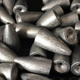 Max Maxb Carp Fishing Lead Weights Sinker Bullet Shaped Weights 10g
