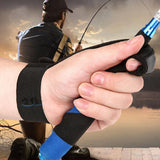 Max Single-Finger Fishing Glove Fishing Lure Line Control Glove Stall Protector
