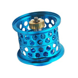Max DIY Fishing Reel Spool for Steez SS SV T3 RYOGA1016 ZILLION SV 2016  Blue