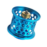 Max DIY Fishing Reel Spool for Steez SS SV T3 RYOGA1016 ZILLION SV 2016  Blue