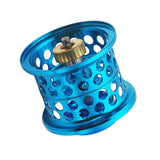 Max DIY Fishing Reel Spool for Steez SS SV T3 RYOGA1016 ZILLION SV 2016  Blue