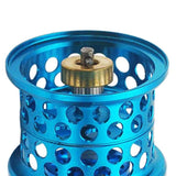 Max DIY Fishing Reel Spool for Steez SS SV T3 RYOGA1016 ZILLION SV 2016  Blue