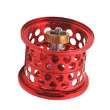 Max DIY Fishing Reel Spool for Steez SS SV T3 RYOGA1016 ZILLION SV 2016  Red