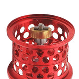 Max DIY Fishing Reel Spool for Steez SS SV T3 RYOGA1016 ZILLION SV 2016  Red