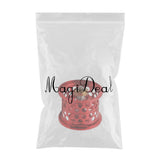 Max DIY Fishing Reel Spool for Steez SS SV T3 RYOGA1016 ZILLION SV 2016  Red