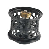 Max DIY Fishing Reel Spool for Steez SS SV T3 RYOGA1016 ZILLION SV 2016  Black