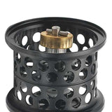 Max DIY Fishing Reel Spool for Steez SS SV T3 RYOGA1016 ZILLION SV 2016  Black