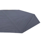 Max Octagonal Hiking Mattress Cycling Awning Outdoor Picnic Tent Camping Shelter