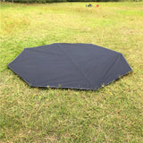 Max Octagonal Hiking Mattress Cycling Awning Outdoor Picnic Tent Camping Shelter