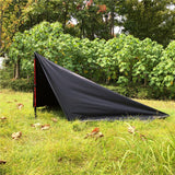 Max Octagonal Hiking Mattress Cycling Awning Outdoor Picnic Tent Camping Shelter