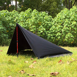 Max Octagonal Hiking Mattress Cycling Awning Outdoor Picnic Tent Camping Shelter