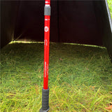 Max Octagonal Hiking Mattress Cycling Awning Outdoor Picnic Tent Camping Shelter