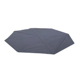 Max Octagonal Hiking Mattress Cycling Awning Outdoor Picnic Tent Camping Shelter
