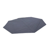 Max Octagonal Hiking Mattress Cycling Awning Outdoor Picnic Tent Camping Shelter