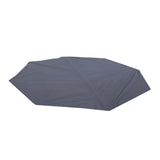 Max Octagonal Hiking Mattress Cycling Awning Outdoor Picnic Tent Camping Shelter