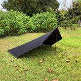 Max Octagonal Hiking Mattress Cycling Awning Outdoor Picnic Tent Camping Shelter