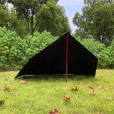 Max Octagonal Hiking Mattress Cycling Awning Outdoor Picnic Tent Camping Shelter