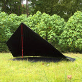 Max Octagonal Hiking Mattress Cycling Awning Outdoor Picnic Tent Camping Shelter