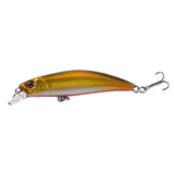 Max Minnow Fishing Lures Treble Hooks Swimbait Fishing Bait Crankbaits 07