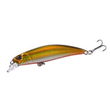 Max Minnow Fishing Lures Treble Hooks Swimbait Fishing Bait Crankbaits 07