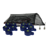 Max Maxb 10pcs Reusable Shooting Practice High Pressure Caps Inflatable Caps