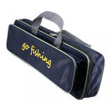 Max Maxb Large Capacity Fishing Rod Holdall Carrier Fishing Tackle Storage Bag 50cm