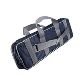Max Maxb Large Capacity Fishing Rod Holdall Carrier Fishing Tackle Storage Bag 50cm