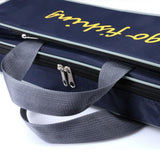 Max Maxb Large Capacity Fishing Rod Holdall Carrier Fishing Tackle Storage Bag 50cm