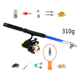 Max Maxb Large Capacity Fishing Rod Holdall Carrier Fishing Tackle Storage Bag 50cm