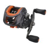 Max Long Casting Baitcasting Fishing Reel Low Profile Baitcaster Reel Right Hand