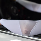 Max Cooling Arm Sleeves Cover UV Sun Protection Outdoor Sports Cycling White M