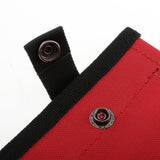 Max Christmas Stocking Xmas Tree Hanging Sock Storage Bag Pouch Red