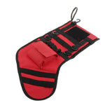 Max Christmas Stocking Xmas Tree Hanging Sock Storage Bag Pouch Red