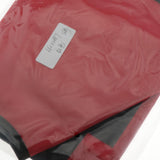 Max Christmas Stocking Xmas Tree Hanging Sock Storage Bag Pouch Red
