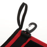 Max Christmas Stocking Xmas Tree Hanging Sock Storage Bag Pouch Red