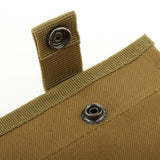 Max Christmas Stocking Xmas Tree Hanging Sock Storage Bag Pouch Khaki