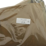 Max Christmas Stocking Xmas Tree Hanging Sock Storage Bag Pouch Khaki