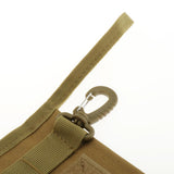 Max Christmas Stocking Xmas Tree Hanging Sock Storage Bag Pouch Khaki