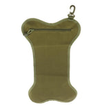 Max Tactical MOLLE Holiday Christmas Stocking Xmas Socks Decor Army Green