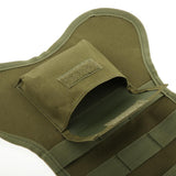 Max Tactical MOLLE Holiday Christmas Stocking Xmas Socks Decor Army Green