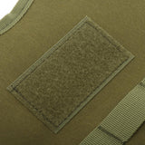 Max Tactical MOLLE Holiday Christmas Stocking Xmas Socks Decor Army Green