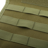 Max Tactical MOLLE Holiday Christmas Stocking Xmas Socks Decor Army Green