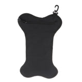 Max Tactical MOLLE Holiday Christmas Stocking Xmas Socks Decor Black
