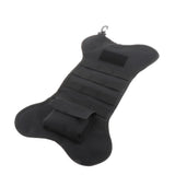 Max Tactical MOLLE Holiday Christmas Stocking Xmas Socks Decor Black