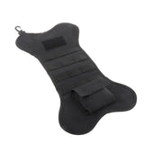Max Tactical MOLLE Holiday Christmas Stocking Xmas Socks Decor Black