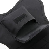 Max Tactical MOLLE Holiday Christmas Stocking Xmas Socks Decor Black