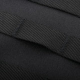 Max Tactical MOLLE Holiday Christmas Stocking Xmas Socks Decor Black