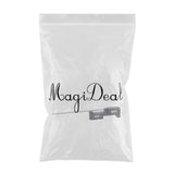 Max Aluminum Alloy Archery Recurve Bow Clicker Adjustable Arrow Length