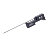 Max Aluminum Alloy Archery Recurve Bow Clicker Adjustable Arrow Length